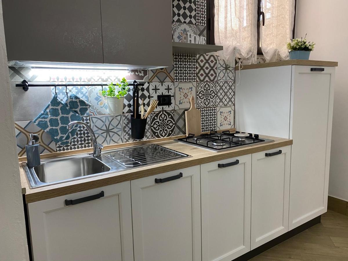 “Ad Un Passo Dal Mare” Apartment Реалмонте Екстериор снимка