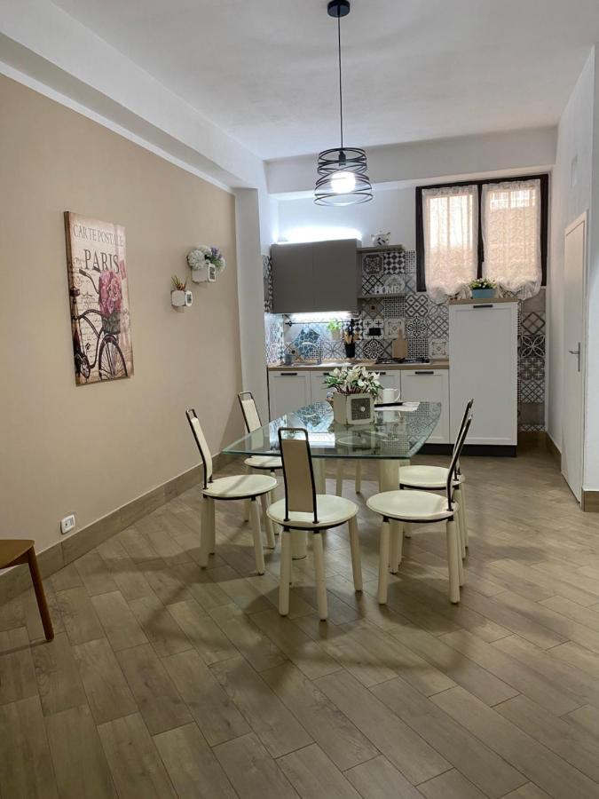 “Ad Un Passo Dal Mare” Apartment Реалмонте Екстериор снимка