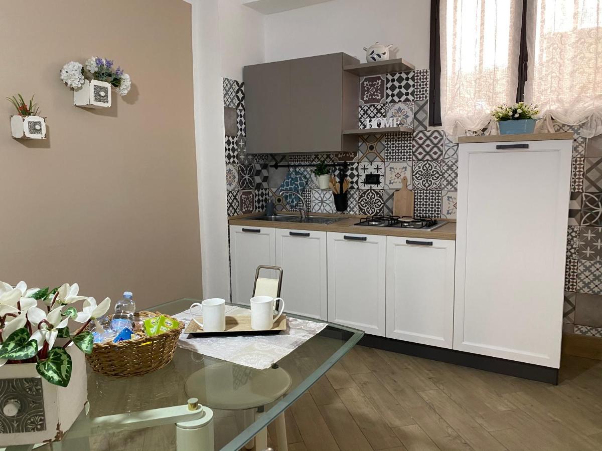 “Ad Un Passo Dal Mare” Apartment Реалмонте Екстериор снимка