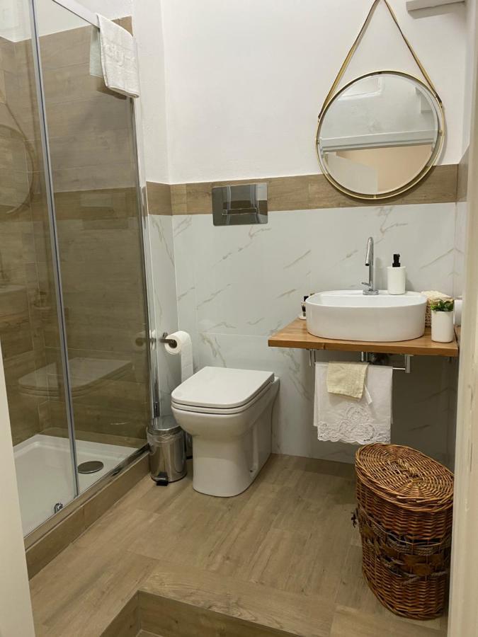 “Ad Un Passo Dal Mare” Apartment Реалмонте Екстериор снимка