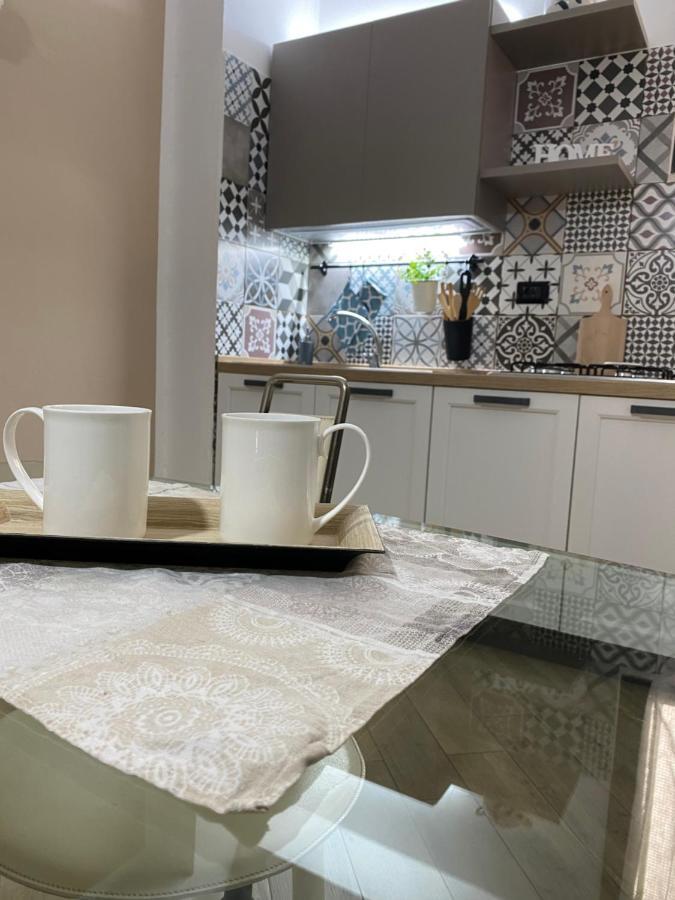 “Ad Un Passo Dal Mare” Apartment Реалмонте Екстериор снимка