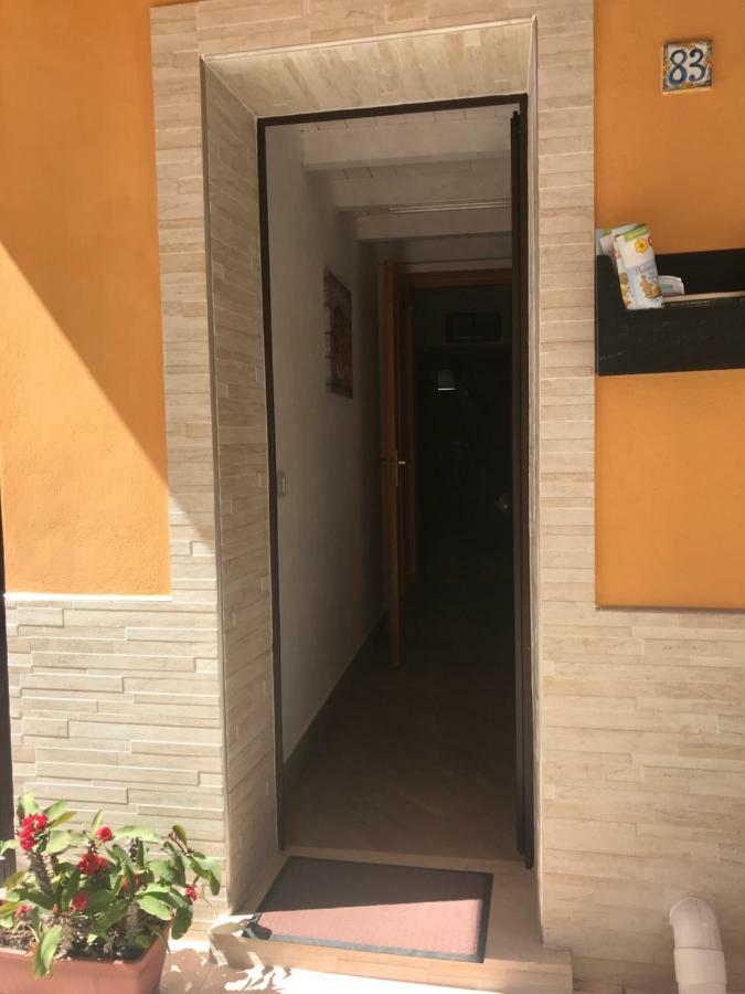 “Ad Un Passo Dal Mare” Apartment Реалмонте Екстериор снимка